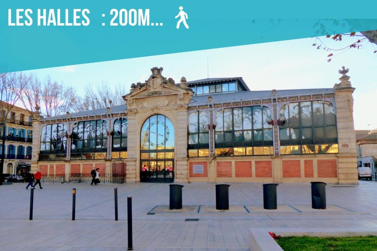 L'Urbain Narbonnais Daire Narbonne Dış mekan fotoğraf